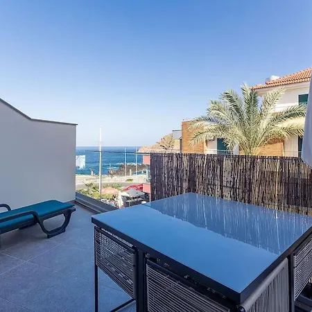 The Jolie - Lava Pools * Porto Moniz