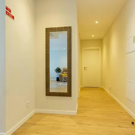 Apartamento Luxury And Modern In Center