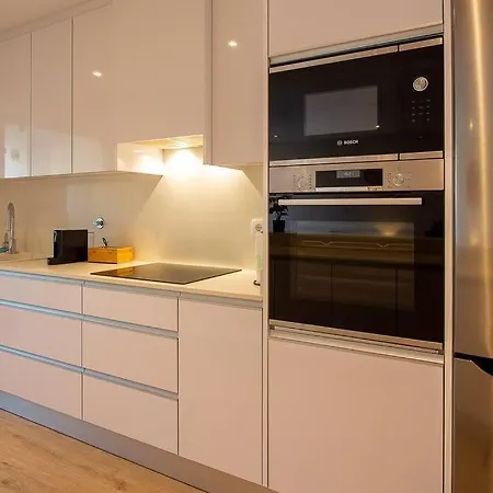 Apartment The Jolie - Lava Pools