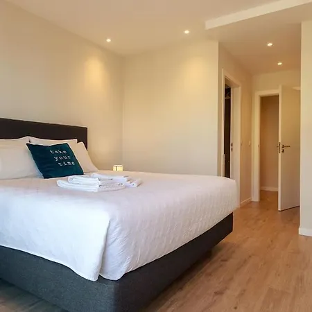 Luxury And Modern In Center Apartamento *