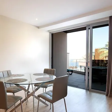 Luxury And Modern In Center Apartamento *