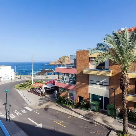 The Jolie - Lava Pools Apartment Porto Moniz