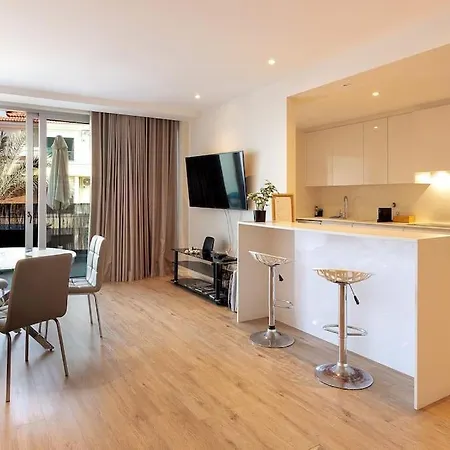 Apartamento Luxury And Modern In Center *