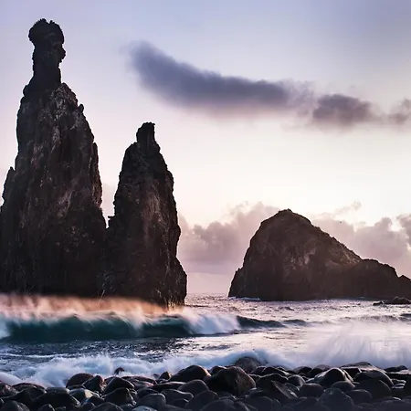 The Jolie - Lava Pools * Porto Moniz