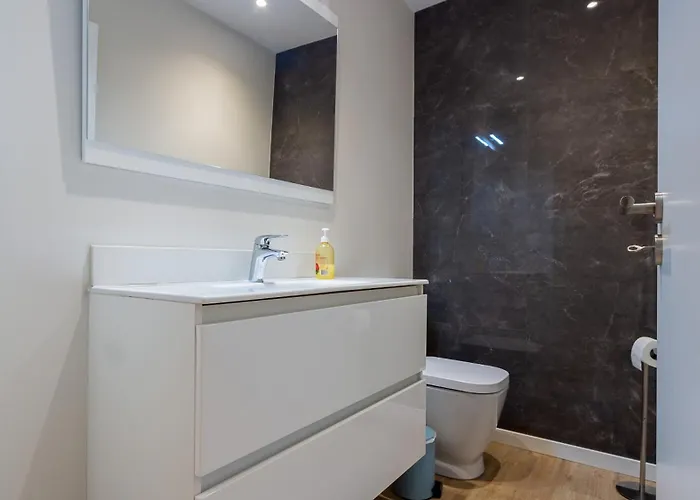 Apartmán The Jolie - Lava Pools Porto Moniz