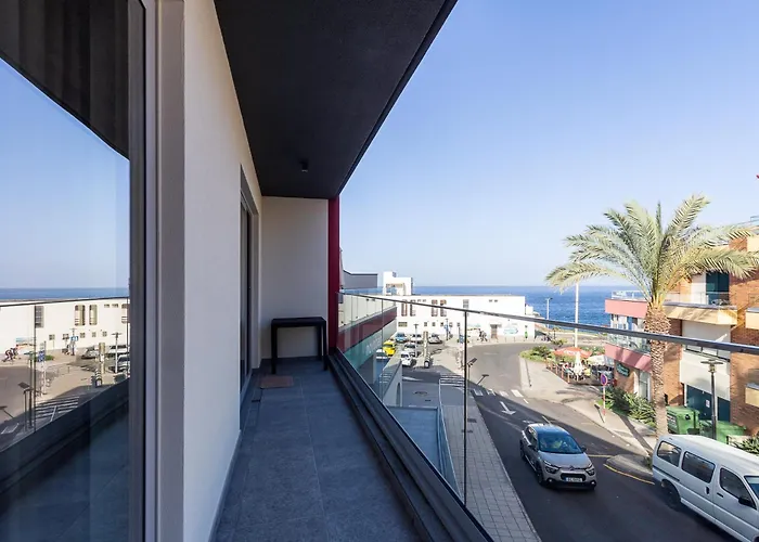 Apartmán The Jolie - Lava Pools