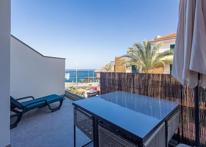 Apartmán The Jolie - Lava Pools *