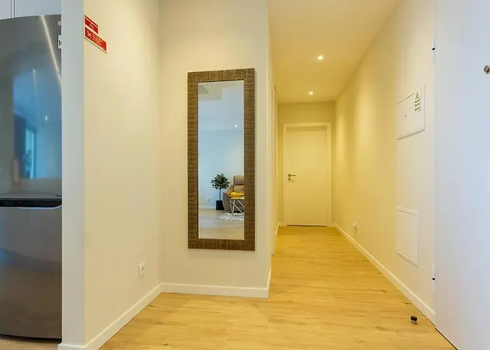 Apartmán The Jolie - Lava Pools