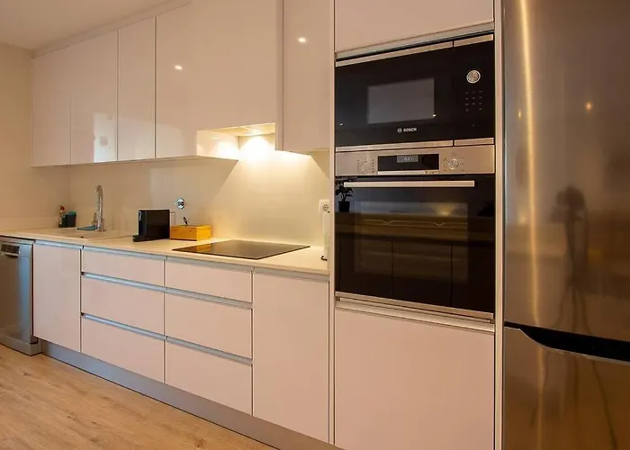 Apartmán The Jolie - Lava Pools