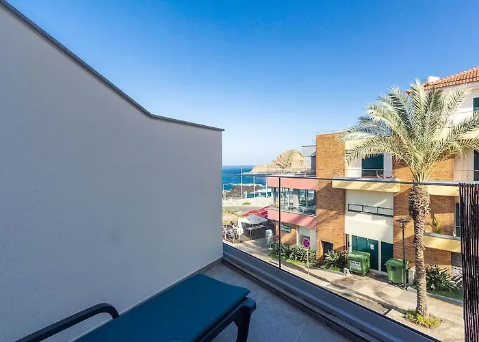 Apartmán The Jolie - Lava Pools *