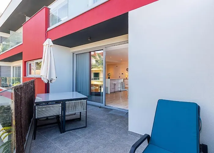 The Jolie - Lava Pools Porto Moniz