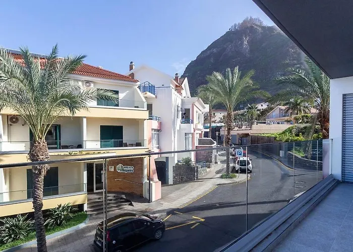 The Jolie - Lava Pools Apartmán Porto Moniz