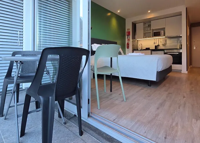 Apartmán The Jolie - Lava Pools Porto Moniz