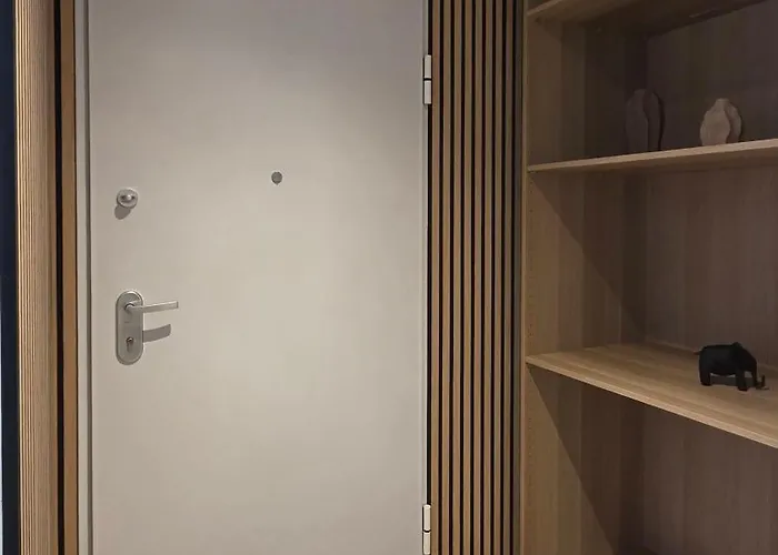 Apartmán The Jolie - Lava Pools