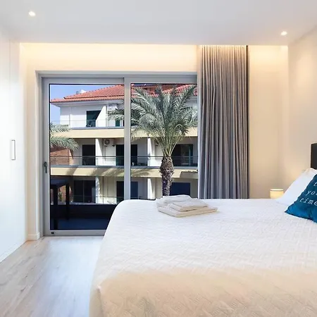 Luxury And Modern In Center