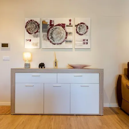 Luxury And Modern In Center
