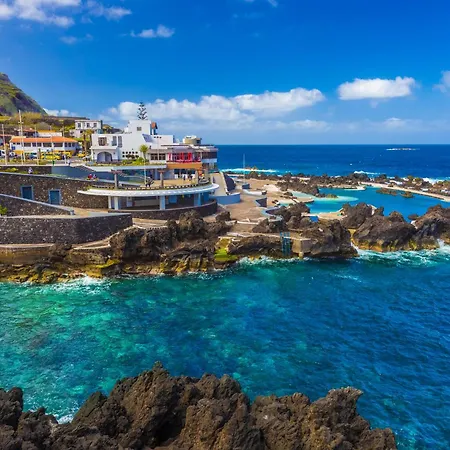 Apartamento The Jolie - Lava Pools Porto Moniz